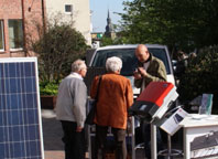 Solarmarkt in Sprockh&ouml;vel